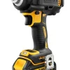 DEWALT KLUCZ UDAROWY 1/2" 18V 812Nm 2x5,0Ah 4-BIEGI PIERŚCIEŃ ZABEZPIECZAJĄCY DCF891P2G