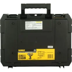 DEWALT KLUCZ UDAROWY 18V 1/2" 950Nm 3-BIEGI BEZ AKUMULATORÓW I ŁADOWARKI TSTAK DCF899N