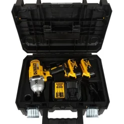 DEWALT KLUCZ UDAROWY 18V 1/2" 950Nm 3-BIEGI 2 x 5,0Ah LI-ION DCF899P2