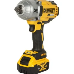 DEWALT KLUCZ UDAROWY 18V 1/2" 950Nm 3-BIEGI 2 x 5,0Ah LI-ION DCF899P2