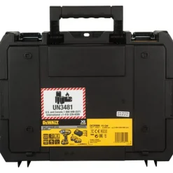 DEWALT KLUCZ UDAROWY 18V 1/2" 950Nm 3-BIEGI 2 x 5,0Ah LI-ION DCF899P2