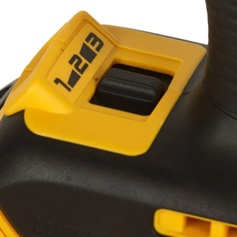 DEWALT KLUCZ UDAROWY 18V 1/2" 950Nm 3-BIEGI 2 x 5,0Ah LI-ION DCF899P2