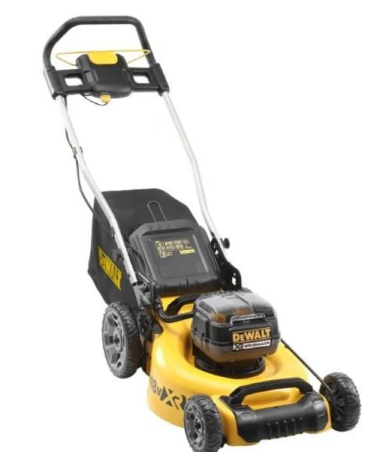 DEWALT KOSIARKA 2X18V 48cm 2x5,0Ah DCMW564P2