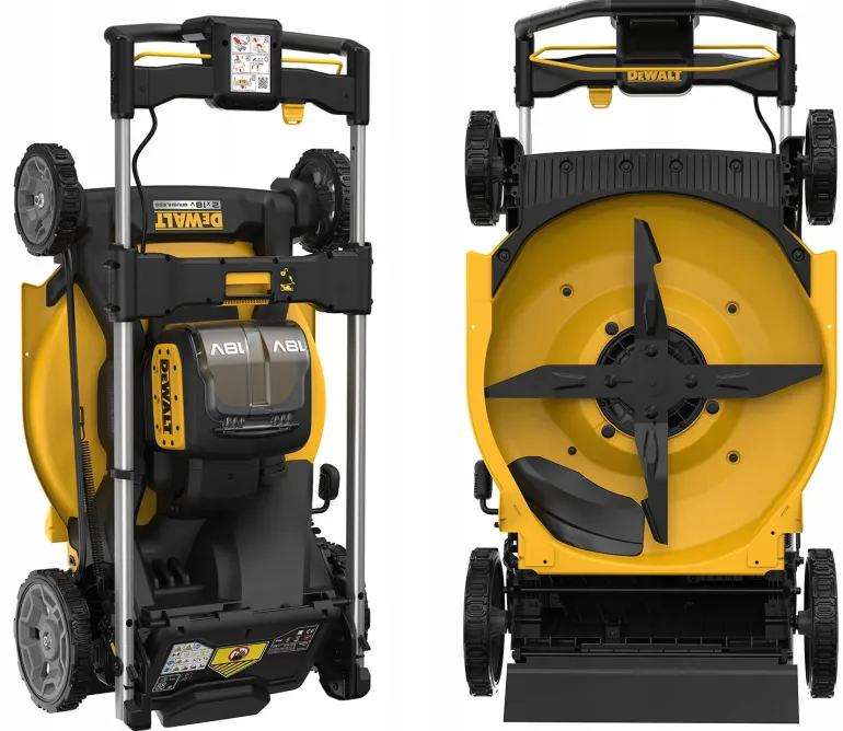 DEWALT KOSIARKA 2x18V DCMWP134N 53cm