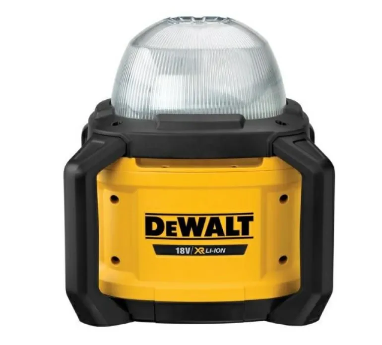 DEWALT LAMPA 18V LED DCL074