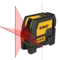 DEWALT LASER KRZYŻOWO-PUNKTOWY DW0822