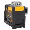 DEWALT LASER LINIOWY 2-PŁASZCZYZNOWY 10,8V 1x2,0Ah LI-ION CZERWONA WIĄZKA 20m DCE0811D1R