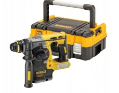 DEWALT MŁOT WIERCĄCO-KUJĄCY SDS-PLUS 18V 2,1J 2 x 5,0Ah XR LI-ION BEZSZCZOTKOWA TSTAK DCH273P2T