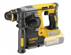 DEWALT MŁOT WIERCĄCO-KUJĄCY SDS-PLUS 18V LI-ION 2,1J BEZ AKUMULATORÓW I ŁADOWARKI TSTAK DCH273NT