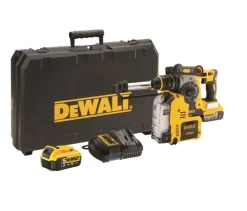 DEWALT MŁOT WIERCĄCO-KUJĄCY SDS-PLUS 18V DCH275P2 + SYSTEM ODPYLANIA DCH275P2