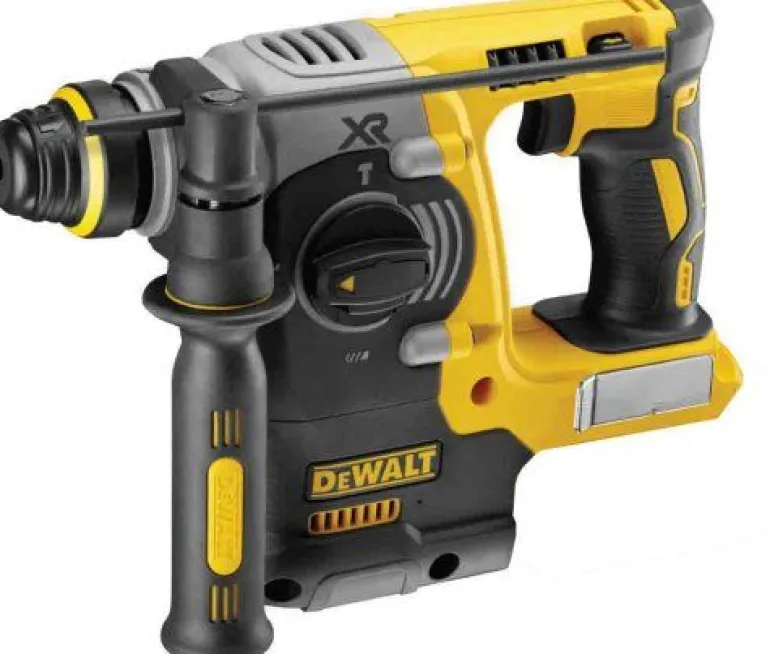 DEWALT MŁOT WIERCĄCO-KUJĄCY SDS-PLUS 18V LI-ION 2,1J BEZ AKUMULATORÓW I ŁADOWARKI DCH273N