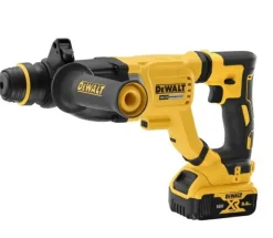 DEWALT MŁOTOWIERTARKA WIERCĄCO-KUJĄCA SDS-PLUS 18V 3,0J 1x5,0Ah BEZSZCZOTKOWY DCH263P1