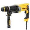 DEWALT MŁOTOWIERTARKA Z OPCJĄ KUCIA 900W 3,0J + DODATKOWY UCHWYT D25144K