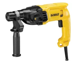 DEWALT MŁOTOWIERTARKA Z OPCJĄ KUCIA 710W 2J + KUFER