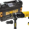 DEWALT MŁOTOWIERTARKA Z OPCJĄ KUCIA 800W 2,8J + UCHWYT + KUFER