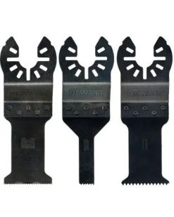 DEWALT MT ZESTAW BRZESZCZOTÓW 3CZ.