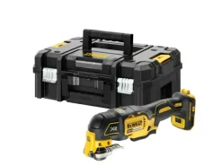 DEWALT NARZĘDZIE WIELOFUNKCYJNE 18V, BEZ AKUMULATORÓW I ŁADOWARKI TSTAK DCS356NT