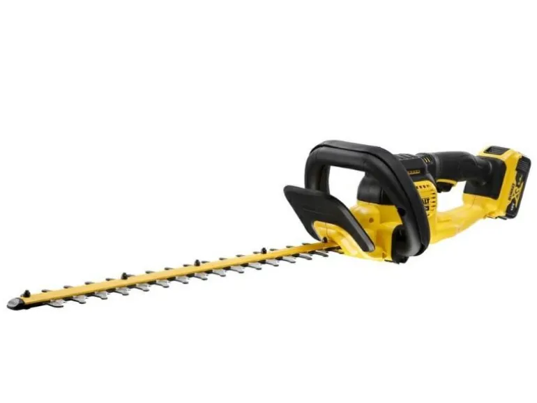 DEWALT NOŻYCE DO ŻYWOPŁOTU 18V 1x5,0Ah 55cm DCMHT563P1