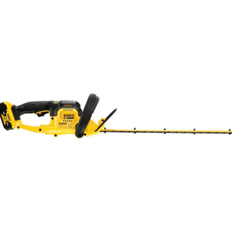 DEWALT NOŻYCE DO ŻYWOPŁOTU 18V 1x5,0Ah 55cm DCMHT563P1