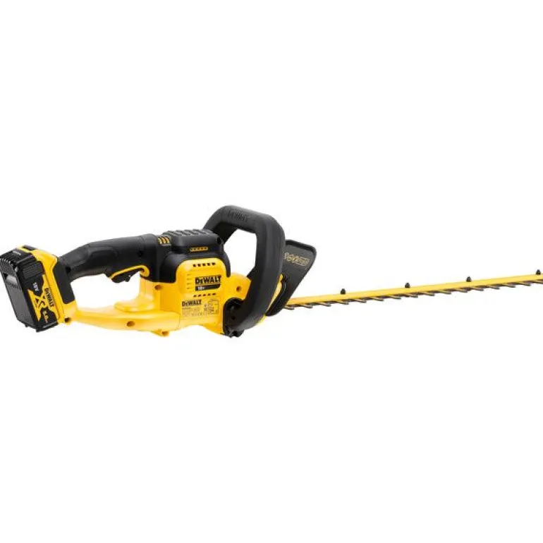 DEWALT NOŻYCE DO ŻYWOPŁOTU 18V 1x5,0Ah 55cm DCMHT563P1