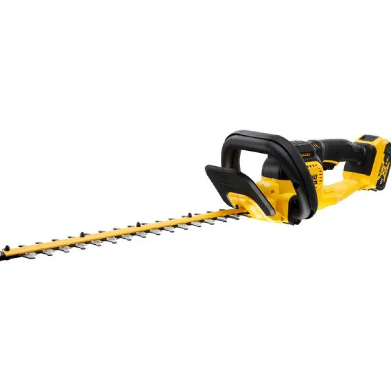 DEWALT NOŻYCE DO ŻYWOPŁOTU 18V 1x5,0Ah 55cm DCMHT563P1