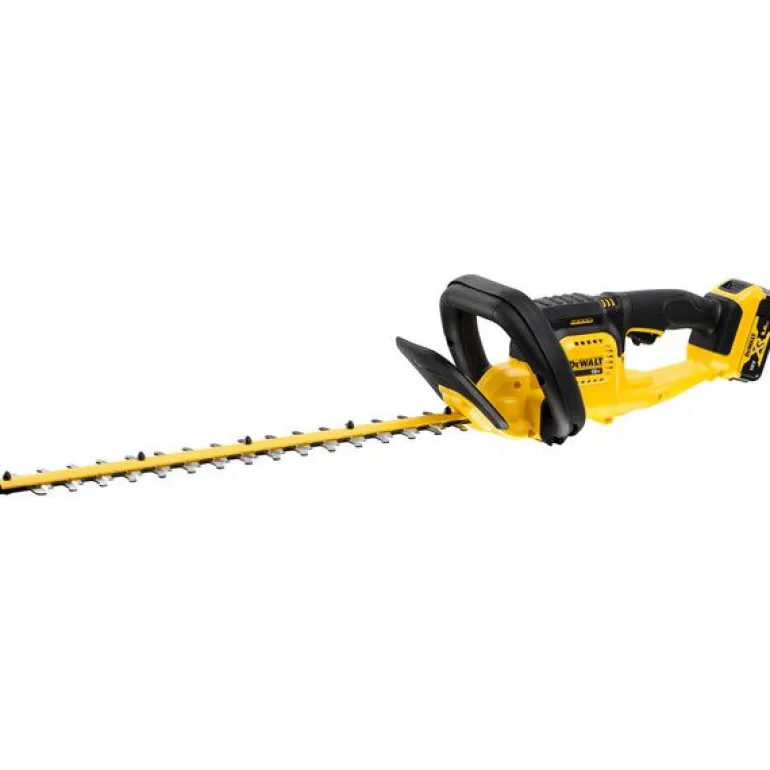 DEWALT NOŻYCE DO ŻYWOPŁOTU 18V 1x5,0Ah 55cm DCMHT563P1