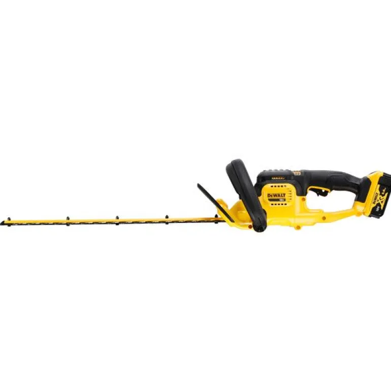 DEWALT NOŻYCE DO ŻYWOPŁOTU 18V 1x5,0Ah 55cm DCMHT563P1