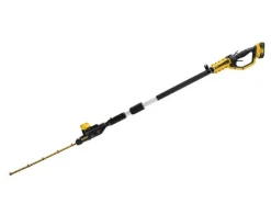 DEWALT NOŻYCE DO ŻYWOPŁOTU 18V 55cm 1x5,0Ah NA WYSIĘGNIKU DCMPH566P1