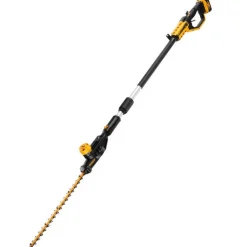 DEWALT NOŻYCE DO ŻYWOPŁOTU 18V 55cm 1x5,0Ah NA WYSIĘGNIKU DCMPH566P1