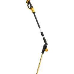 DEWALT NOŻYCE DO ŻYWOPŁOTU 18V 55cm 1x5,0Ah NA WYSIĘGNIKU DCMPH566P1