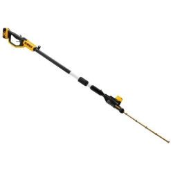 DEWALT NOŻYCE DO ŻYWOPŁOTU 18V 55cm 1x5,0Ah NA WYSIĘGNIKU DCMPH566P1