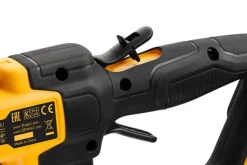 DEWALT NOŻYCE DO ŻYWOPŁOTU 18V 55cm 1x5,0Ah NA WYSIĘGNIKU DCMPH566P1