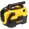 DEWALT ODKURZACZ AC/DC 14,4/18/230V XR LI-ION BEZ AKUMULATORA I ŁADOWARKI DCV584L