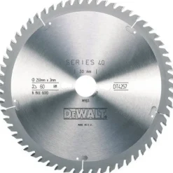 DEWALT PIŁA TARCZ.250x30mmx30z