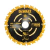 DEWALT PIŁA TARCZ.190x30mmx24z