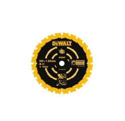 DEWALT PIŁA TARCZ.190x30mmx24z