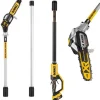 DEWALT PILARKA ŁAŃCUCHOWA NA WYŚIĘGNIKU 18V 20cm DŁ. 2-3m DCMPS567N