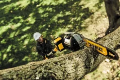 DEWALT PILARKA ŁAŃCUCHOWA NA WYŚIĘGNIKU 18V 1x5,0Ah 20cm DŁ. 2-3m DCMPS567P1