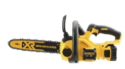 DEWALT PILARKA ŁAŃCUCHOWA 18V 30cm 1 x 5,0Ah DCM565P1
