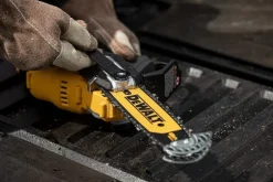 DEWALT PILARKA ŁAŃCUCHOWA 18V DCMPS520N 20cm