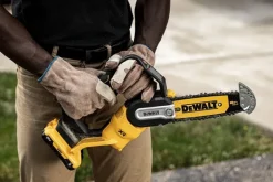 DEWALT PILARKA ŁAŃCUCHOWA 18V DCMPS520N 20cm