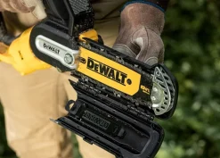 DEWALT PILARKA ŁAŃCUCHOWA 18V DCMPS520N 20cm