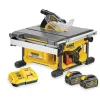 DEWALT PILARKA STOŁOWA 54V FV DCS7485T2 210mm 2x6,0Ah