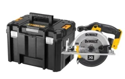 DEWALT PILARKA TARCZOWA 18V 165mm BEZ AKUMULATORÓW I ŁADOWARKI TSTAK DCS391NT