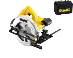 DEWALT PILARKA TARCZOWA 1350W 184 / 65 mm + WALIZKA