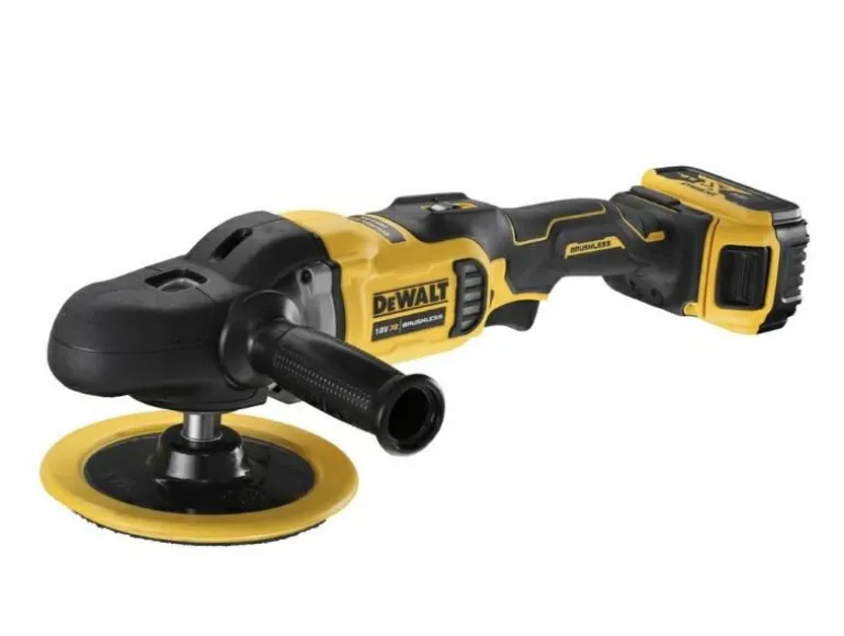 DEWALT POLERKA 18V 180mm 2x5,0Ah DCM849P2