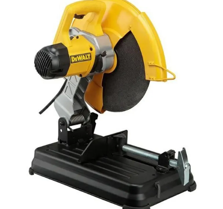 DEWALT PRZECINARKA DO METALU 2300W D28710V