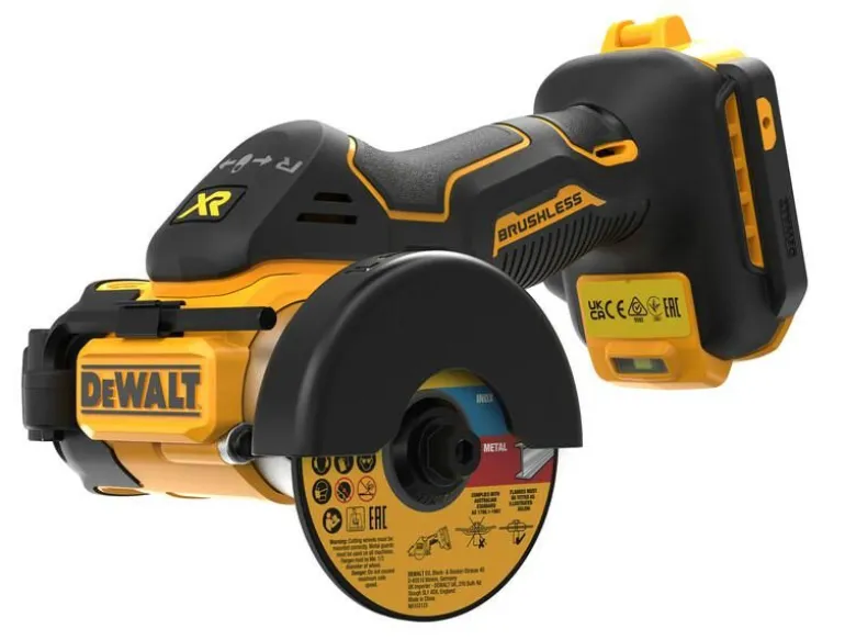 DEWALT PRZECINARKA 18V 76mm BEZ AKU. I ŁAD. DCS438N