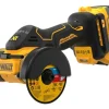 DEWALT PRZECINARKA 18V 76mm 2x1,7Ah POWERSTACK DCS438E2T