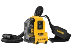 DEWALT PRZYSTAWKA DO ODSYSANIA PYŁU 18V DWH161N